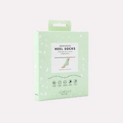 Moisturizing Heel Socks 10 Moisturizing Heel Socks -Occasionally Yours Gifts 1 HeelSocks