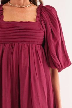 Courtney Mini Dress -Occasionally Yours Gifts 19569465 6073124f 2fec 47df b80d c8045e47e67a