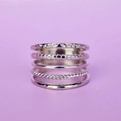 5-In-1 Ring -Occasionally Yours Gifts 5 in 1 3 1 68b643ad b4ae 4e64 9d6a 2e70aa897780