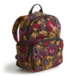 Vera Bradley Small Banbury Backpack - Premium Cotton