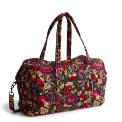 Vera Bradley Miramar Weekender - Premium Cotton -Occasionally Yours Gifts 5012220571 V2 816x 2x 47ff5108 29b9 4b63 a288 084b1bbc6b56