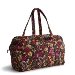 Vera Bradley Miramar Weekender - Premium Cotton -Occasionally Yours Gifts 5012220571 V5 816x 2x dd5e9e80 2f8b 4d15 8c97 27ca5a7f0b02
