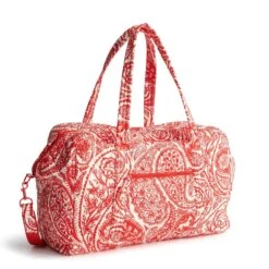 Vera Bradley Miramar Weekender - Premium Cotton -Occasionally Yours Gifts 5012220574 V2 816x 2x 50d43f3a 5438 421f b515 f932d1a20a17