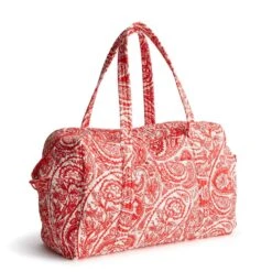 Vera Bradley Miramar Weekender - Premium Cotton -Occasionally Yours Gifts 5012220574 V5 816x 2x 26f52f21 a0a6 47cb 9c4c faa1b6ace529