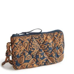 Vera Bradley Zip Wristlet - Nylon