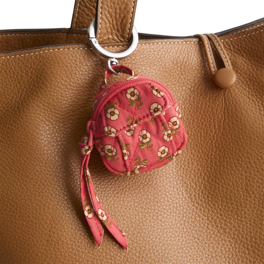 Vera Bradley Original Backpack Bag Charm 2 Vera Bradley Original Backpack Bag Charm - Image 2