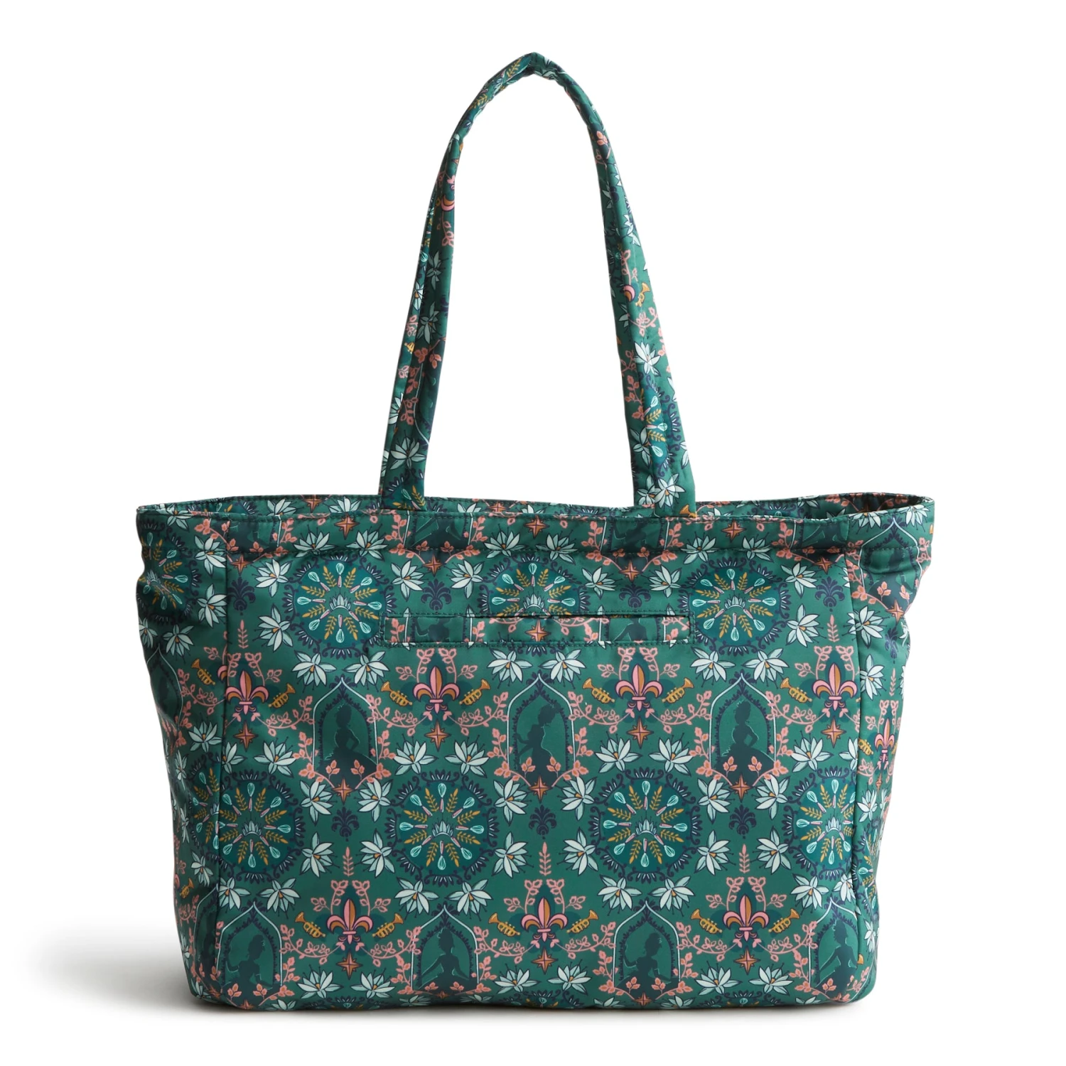 Vera Bradley Hathaway Tote : Disney Princesses 5 Vera Bradley Hathaway Tote : Disney Princesses - Image 5