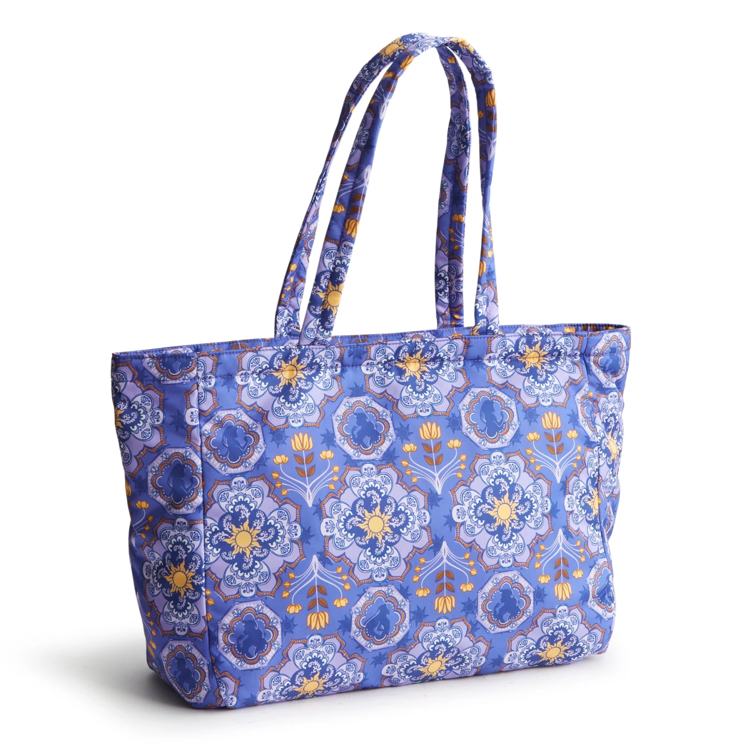 Vera Bradley Hathaway Tote : Disney Princesses 2 Vera Bradley Hathaway Tote : Disney Princesses - Image 2