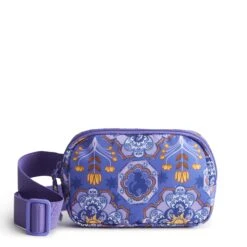 Vera Bradley Woodward Small Belt Bag : Disney Princesses