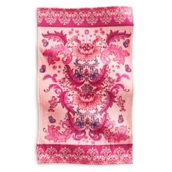 Vera Bradley Plush Throw Blanket : Wicked