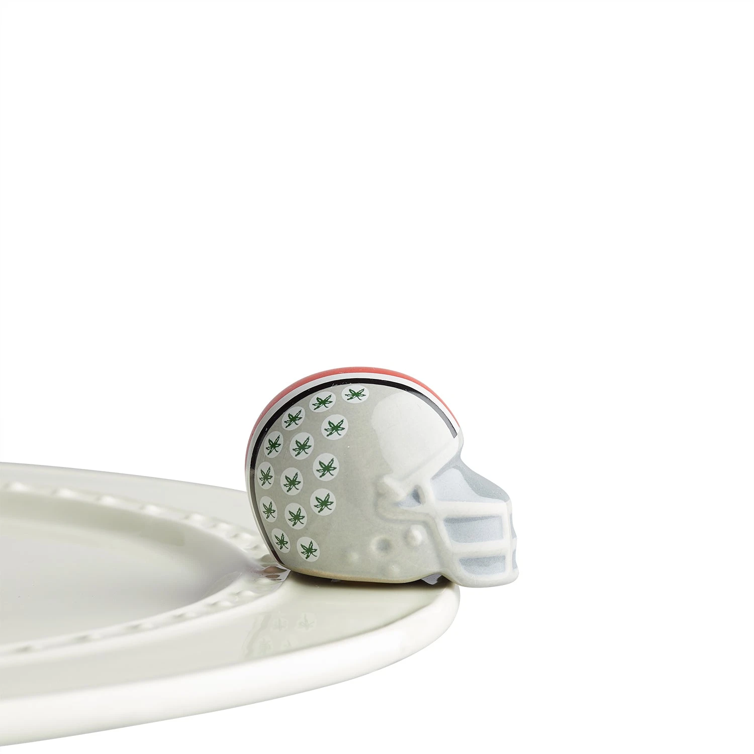 Ohio State Football Helmet Mini 1 Ohio State Football Helmet Mini