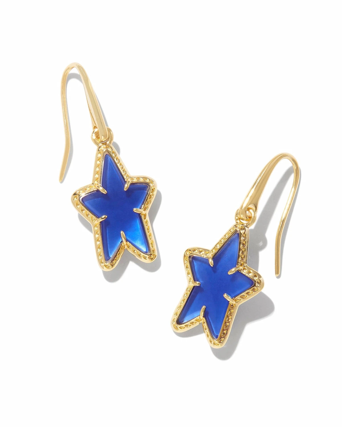 Ada Star Small Drop Earrings 1 Ada Star Small Drop Earrings