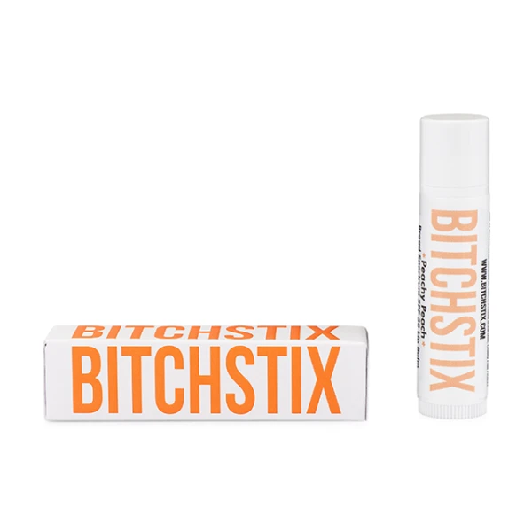 Peachy - SPF 30 Lip Balm 1 Peachy - SPF 30 Lip Balm
