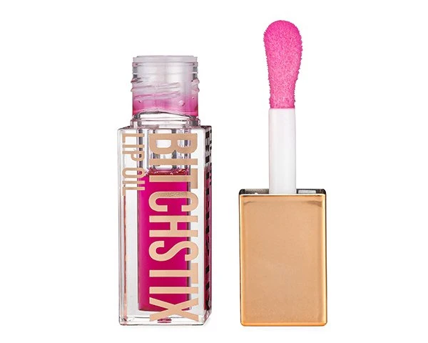 Rose Lip Oil Gloss 2 Rose Lip Oil Gloss - Image 2