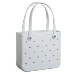 For Shore WHITE - Baby Bogg® Bag Tote Bag