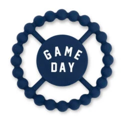 Happy Teether -Occasionally Yours Gifts Bella Tunno Happy Teether Game Day 01
