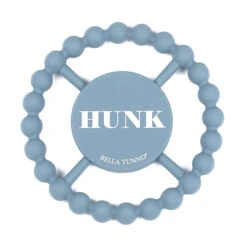 Happy Teether -Occasionally Yours Gifts Bella Tunno Happy Teether HUNK 01