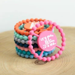 Happy Teether -Occasionally Yours Gifts Bella Tunno Happy Teether It s Me Hi 02