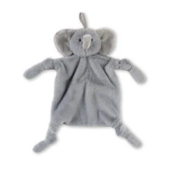 Pacifier Buddy 22 Pacifier Buddy -Occasionally Yours Gifts Bella Tunno Pacifier Buddy Evie The Elephant 01