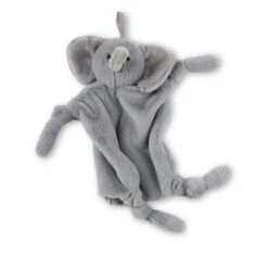 Pacifier Buddy 23 Pacifier Buddy -Occasionally Yours Gifts Bella Tunno Pacifier Buddy Evie The Elephant 02