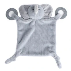 Teether Buddy -Occasionally Yours Gifts Bella Tunno Teether Buddy Elephant 01