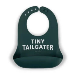 Wonder Bib 26 Wonder Bib -Occasionally Yours Gifts Bella Tunno Wonder Bib Tiny Tailgater 01