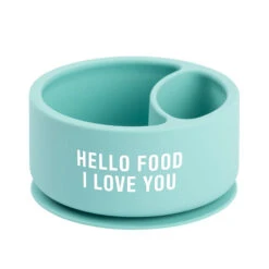 Wonder Bowl -Occasionally Yours Gifts Bella Tunno Wonder Bowl Hello Food I Love You 01