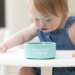 Wonder Bowl -Occasionally Yours Gifts Bella Tunno Wonder Bowl Hello Food I Love You 05