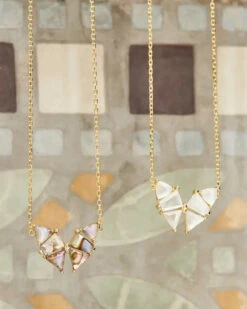 Blair Butterfly Pendant Necklace 10 Blair Butterfly Pendant Necklace -Occasionally Yours Gifts Blair Gold Butterfly 1