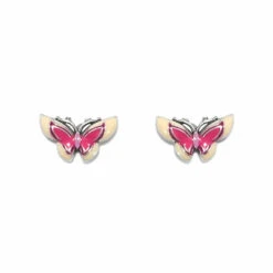 Kyoto In Bloom Butterfly Post Earrings