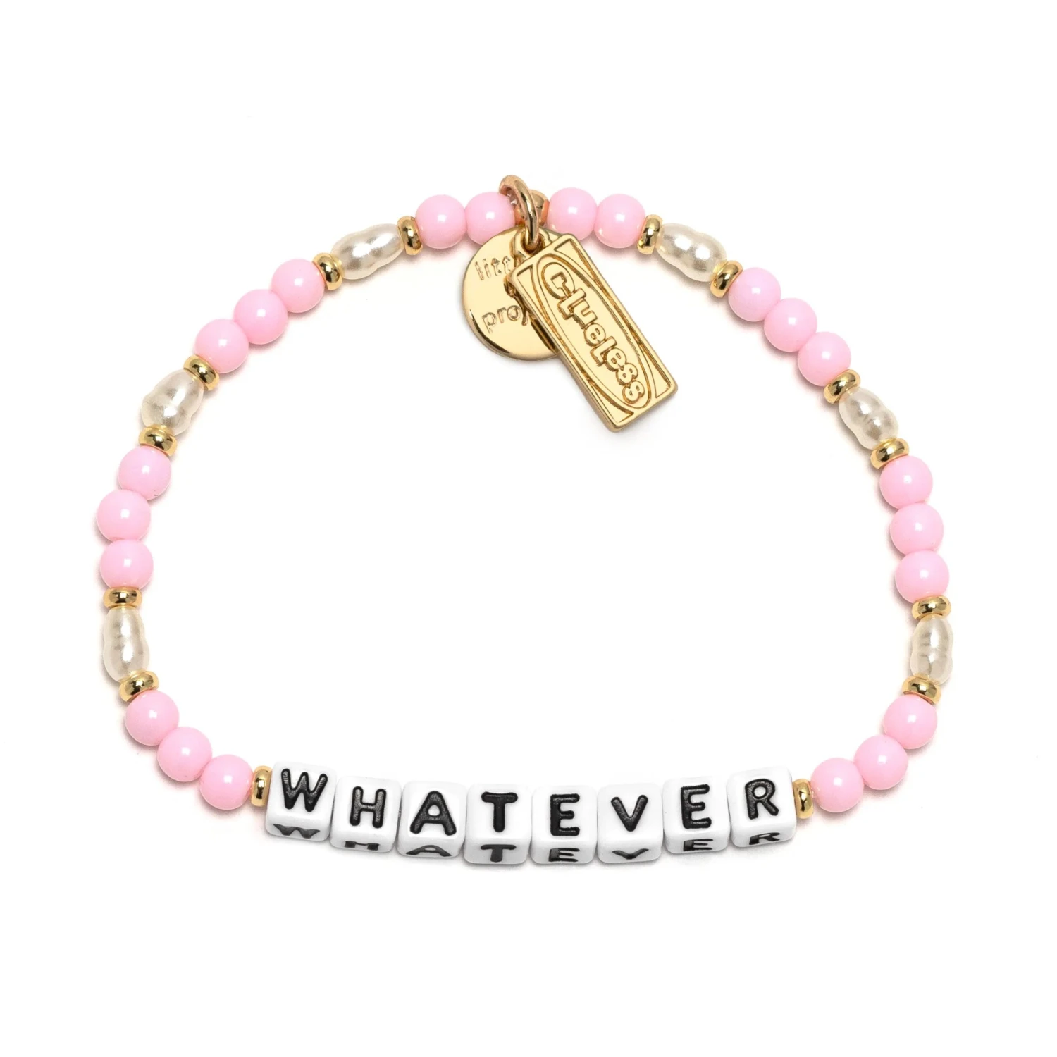 Whatever Clueless Bracelet - S/M 1 Whatever Clueless Bracelet - S/M