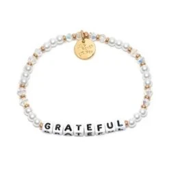 Grateful Simple Joy Bracelet - S/M