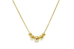 Classic Having A Ball Necklace