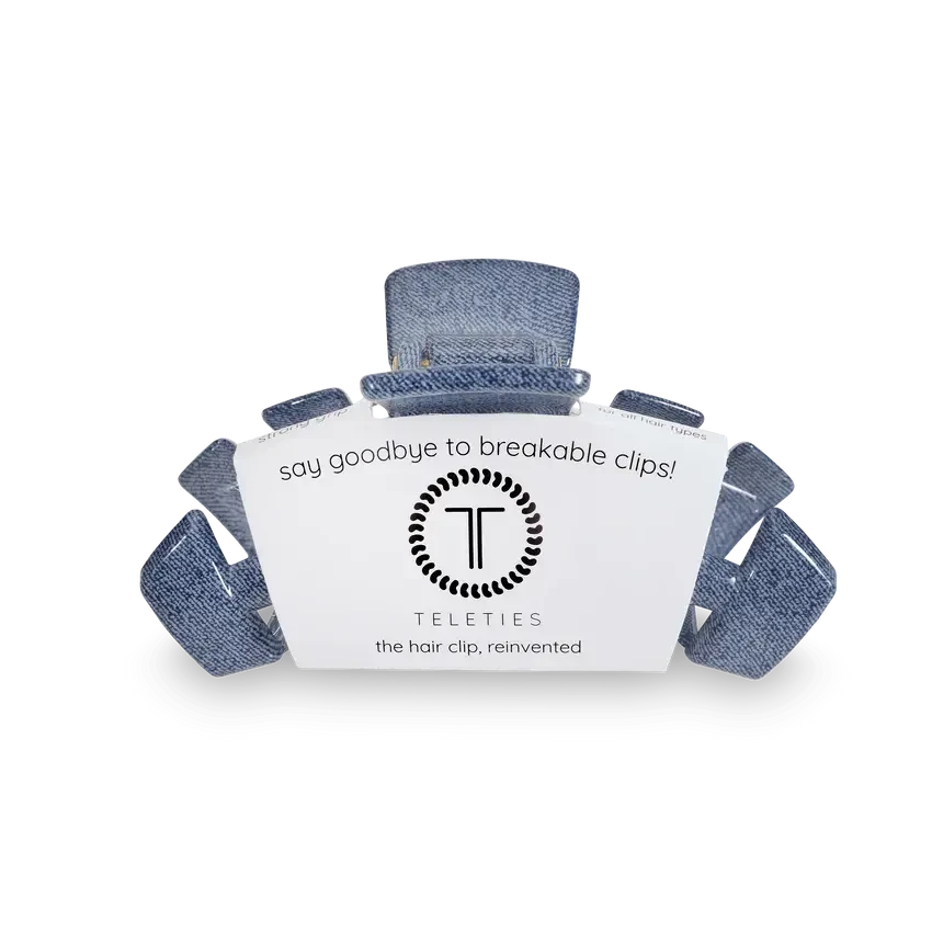 Denim - Medium Clip 1 Denim - Medium Clip