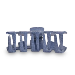 Denim - Large Hair Clip 6 Denim - Large Hair Clip -Occasionally Yours Gifts Denimn Large Clip 3 1