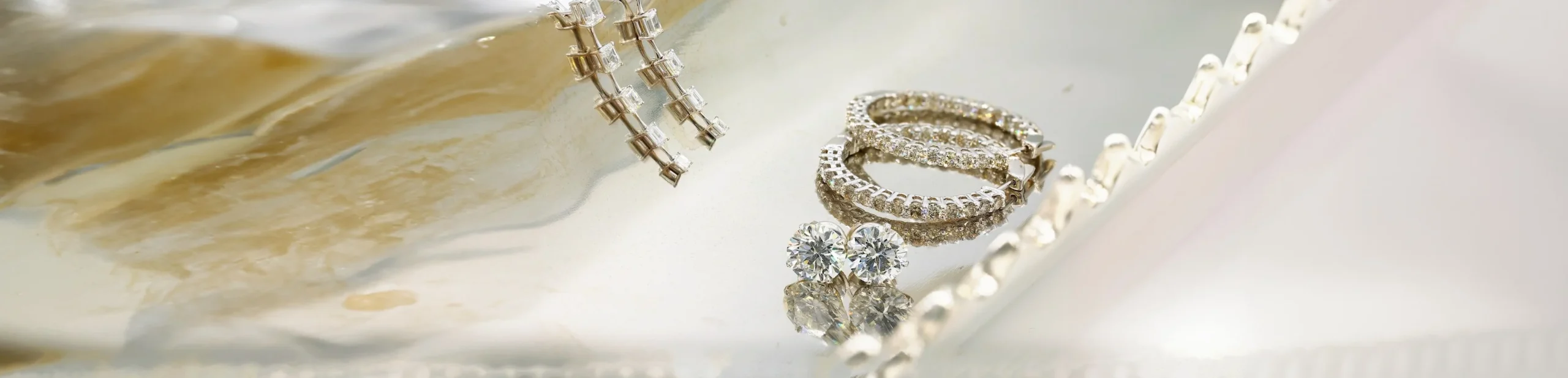 Occasionally Yours Gifts -Occasionally Yours Gifts Diamond Earrings scaled