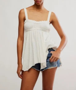 FREE PEOPLE Amaryllis Tank