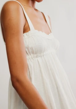 FREE PEOPLE Amaryllis Tank -Occasionally Yours Gifts Free People Amaryllis Tank Ivory 4