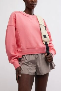 Intercept Pullover 29 Intercept Pullover -Occasionally Yours Gifts Free People Intercept Pullover Hibiscus 02