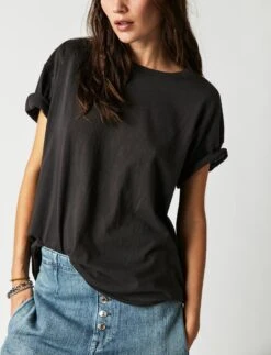FREE PEOPLE Nina Tee