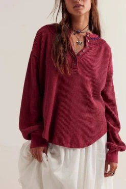 FREE PEOPLE Holly Henley