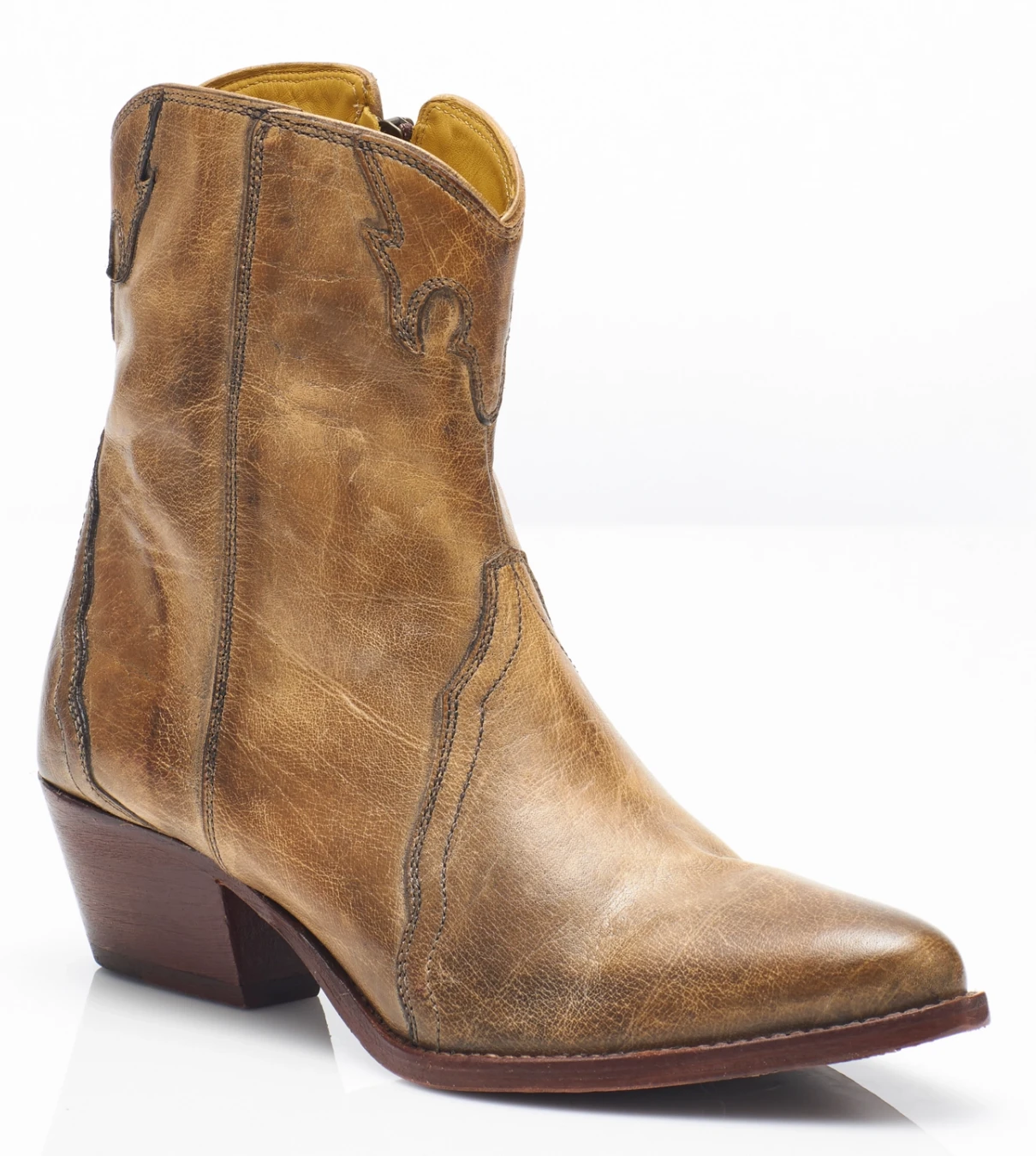 FREE PEOPLE New Frontier Western Boot 1 FREE PEOPLE New Frontier Western Boot