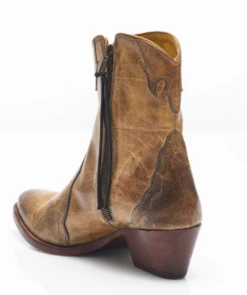 FREE PEOPLE New Frontier Western Boot 9 FREE PEOPLE New Frontier Western Boot -Occasionally Yours Gifts Free People Womens Western Boot 02