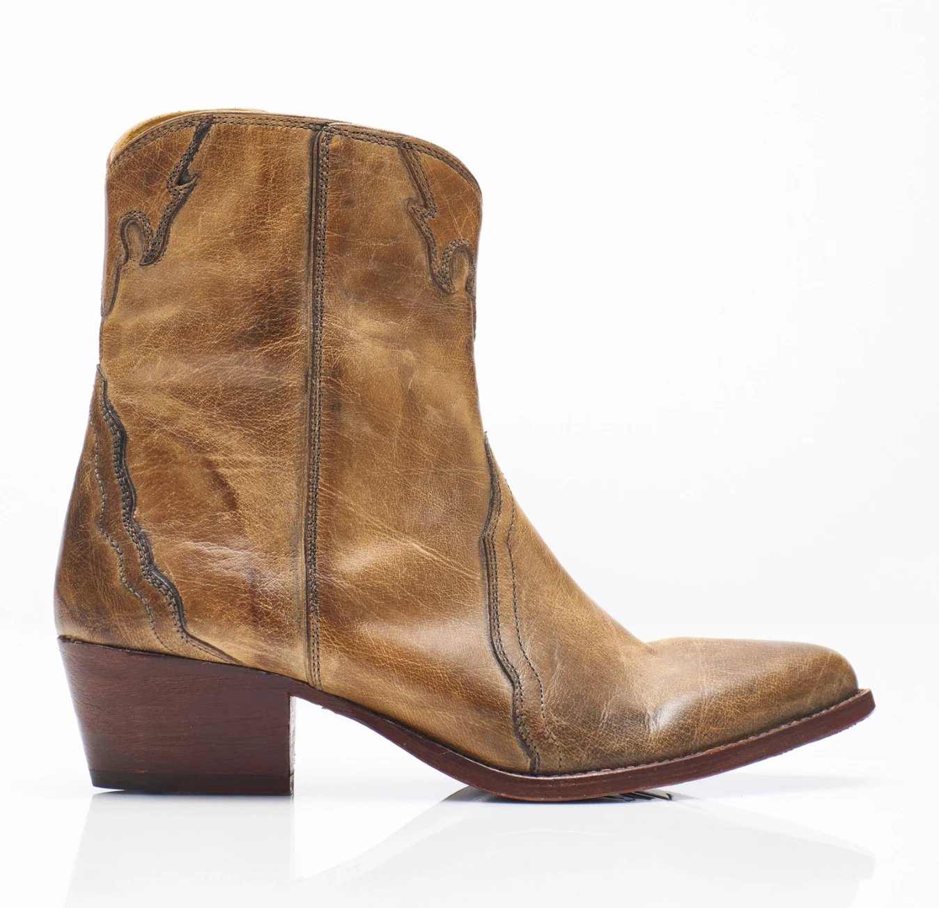 FREE PEOPLE New Frontier Western Boot 2 FREE PEOPLE New Frontier Western Boot - Image 2