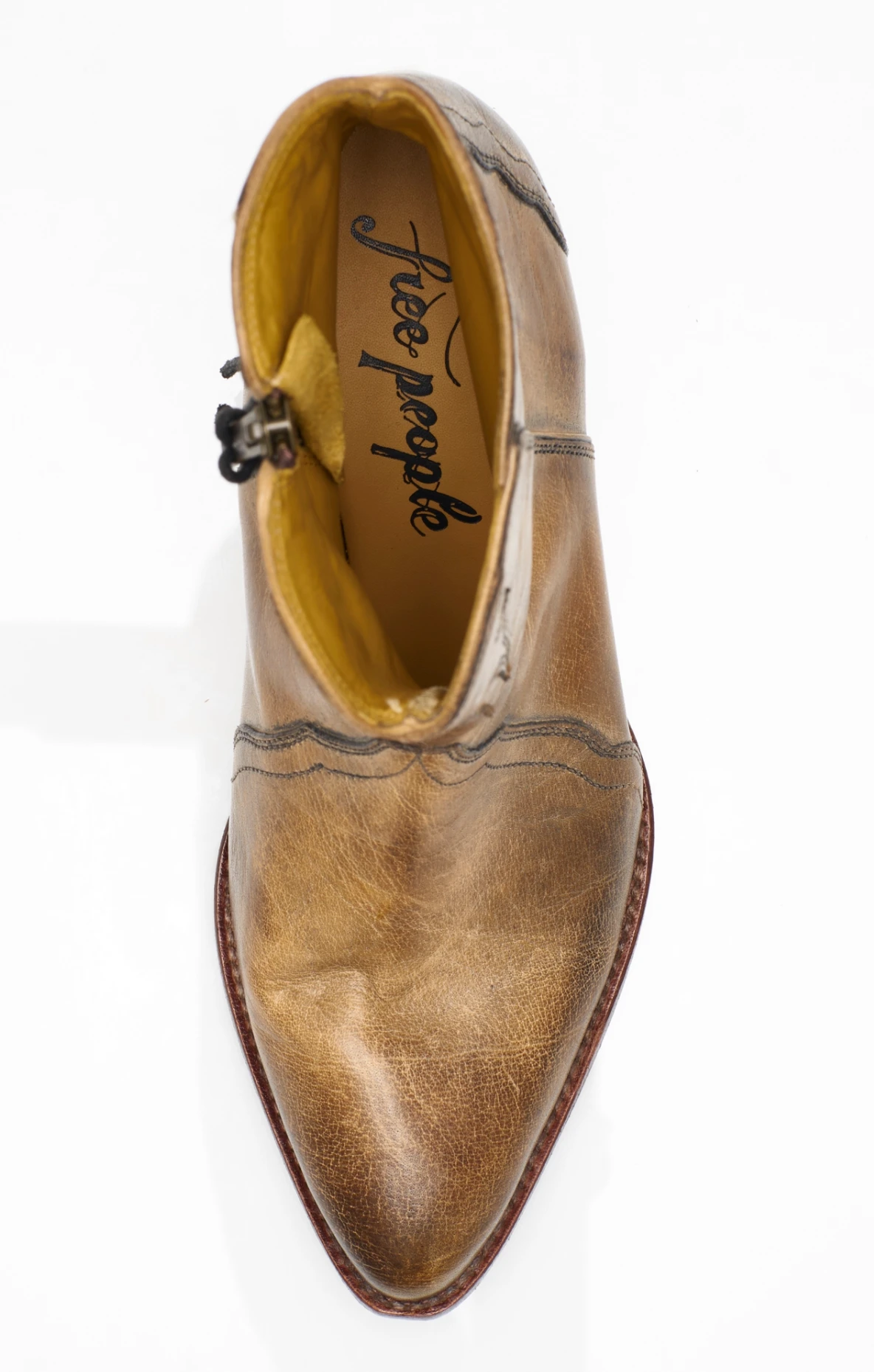 FREE PEOPLE New Frontier Western Boot 5 FREE PEOPLE New Frontier Western Boot - Image 5