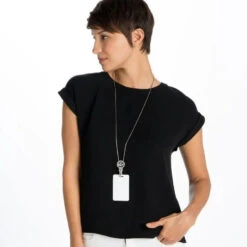 Genoa Heart Mini Post Earrings -Occasionally Yours Gifts Genoa 4 1