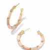 Gigi Hoop Earrings