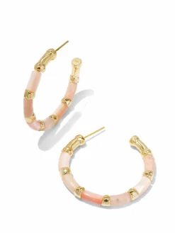 Gigi Hoop Earrings
