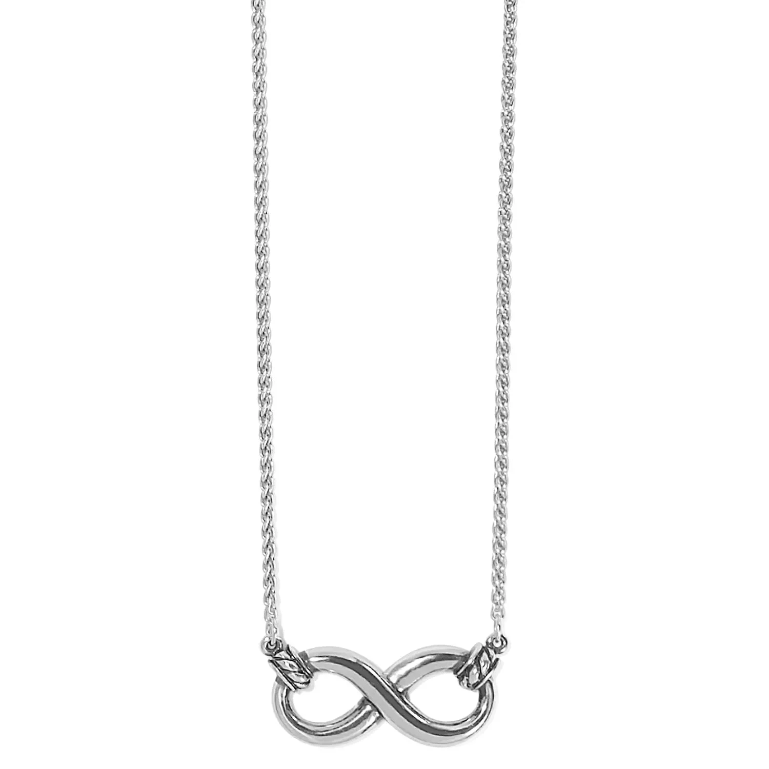 Interlok Infinity Necklace 1 Interlok Infinity Necklace