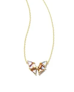 Blair Butterfly Pendant Necklace